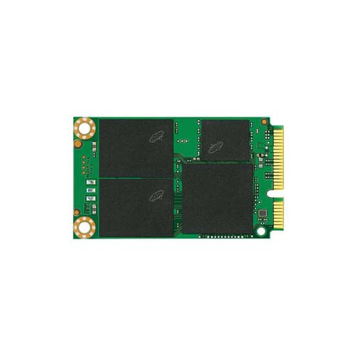 06P19V - Dell 256GB SATA 6Gb/s mSATA 1.8" SSD
