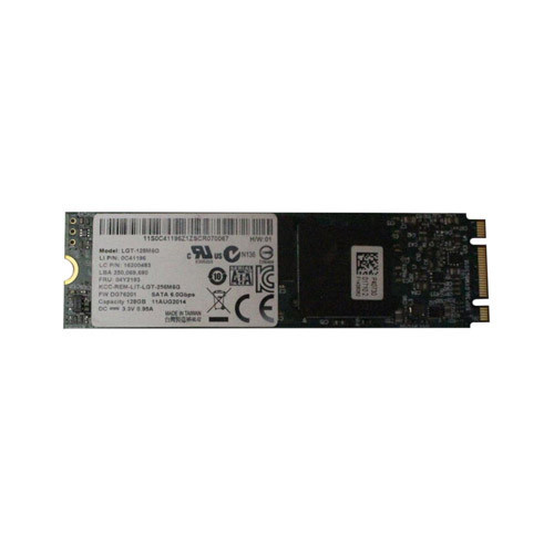 0C41196 - IBM 128GB SATA 6Gb/s M.2 SSD