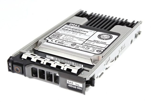 0GRY6 - Dell 400GB SAS Write Intensive Hybrid SSD