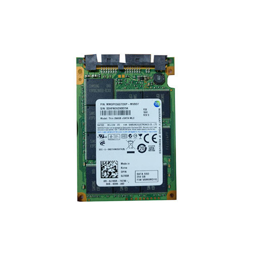 0J765R - Dell 256GB SATA 3Gb/s 1.8" SSD