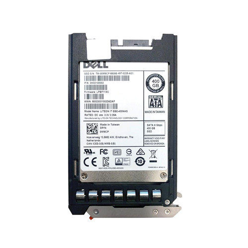 0M9CP - Dell 400GB SATA 6Gb/s 1.8" SSD