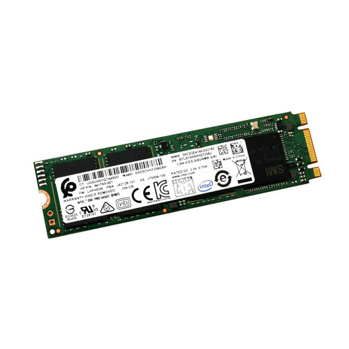 941765-001 - HP 256GB SATA 6Gb/s M.2 2280 SSD