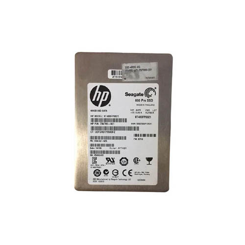 736799-001 - HP 480GB SATA 6Gb/s 2.5" SSD