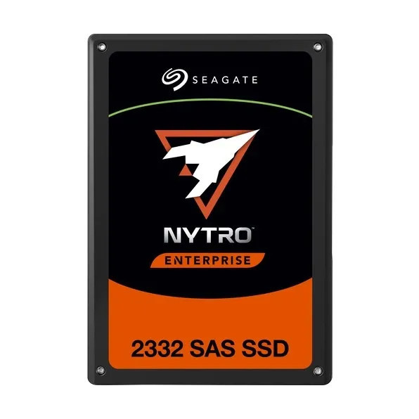 XS7680SE70124 - Seagate 7.68TB SAS 12Gb 2.5-Inch SSD