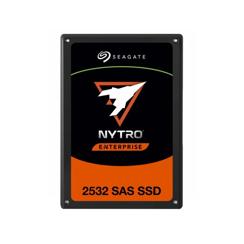 XS3840LE70154 - Seagate 3.84TB SAS 12Gb 2.5-Inch SSD