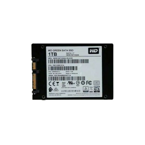 WDS100T2G0A - Western Digital 1TB SATA 6Gb/s 2.5" SSD