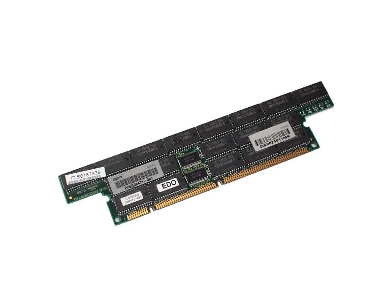 228471-001 - Compaq 256MB EDO ECC 60ns 168-Pin DIMM