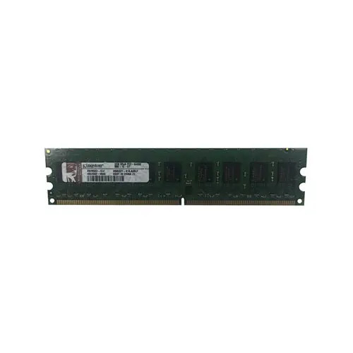 KWM553-ELF - Kingston 2GB DDR2-800MHz PC2-6400 ECC Unbuffered 240-Pin DIMM