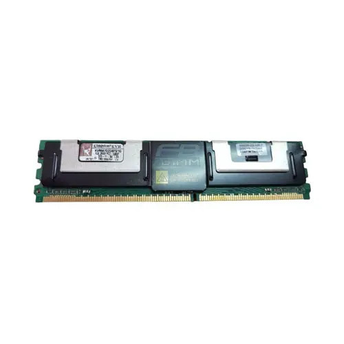 KVR667D2D8F5/1G - Kingston 1GB DDR2-667 PC2-5300 Fully Buffered Memory Module