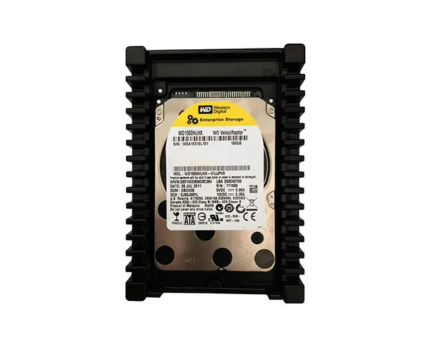 WD1500HLHX-01JJPV0 - Western Digital 150GB 10000RPM SATA 6Gb/s 3.5" HDD