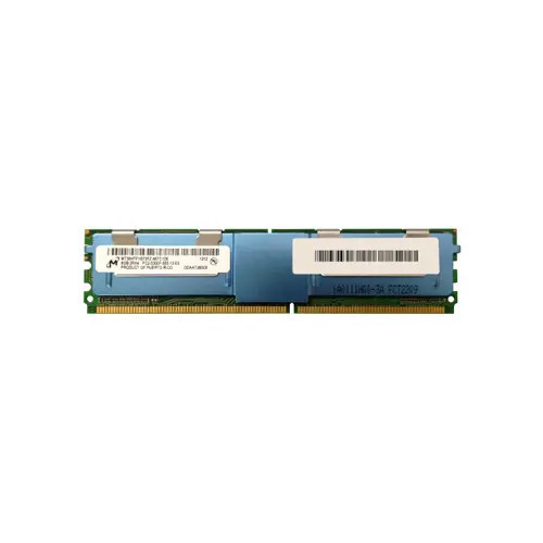 MT36HTF1G72FZ-667C1D6 - MICRON 8GB DDR2-667MHz PC2-5300 240-Pin DIMM Memory