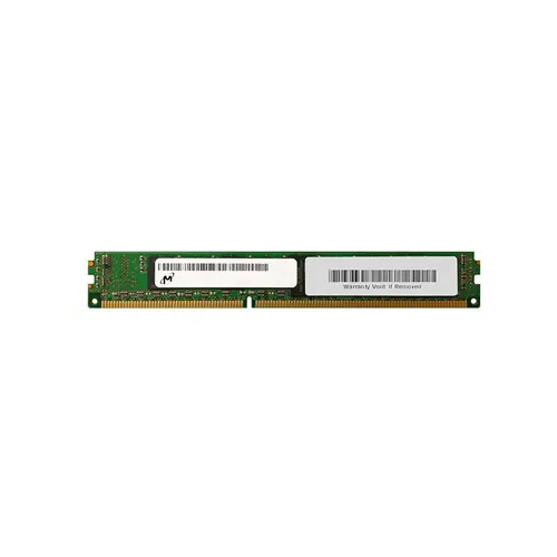 MT18KDF1G72AZ-1G6 - MICRON 8GB DDR3-1600MHz ECC Unbuffered 240-Pin Memory