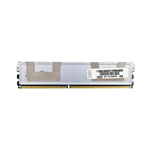 39M5796 - IBM 4GB DDR2-667MHz PC2-5300 240-Pin DIMM Memory