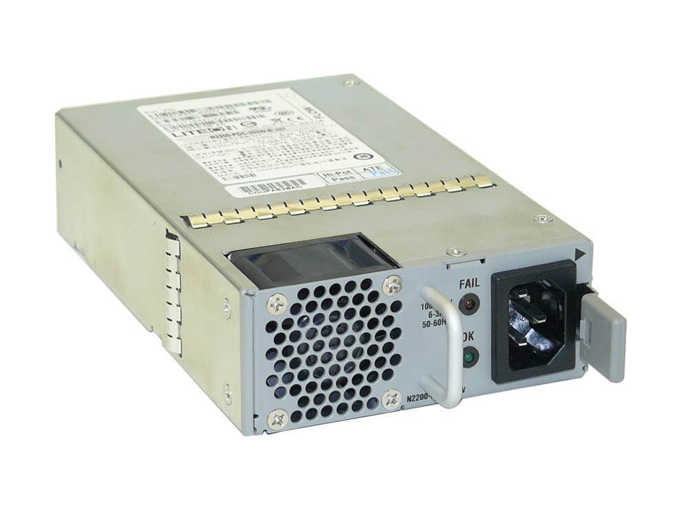 N2200-PDC-400W - Cisco 400W Hot-Pluggable Power Supply