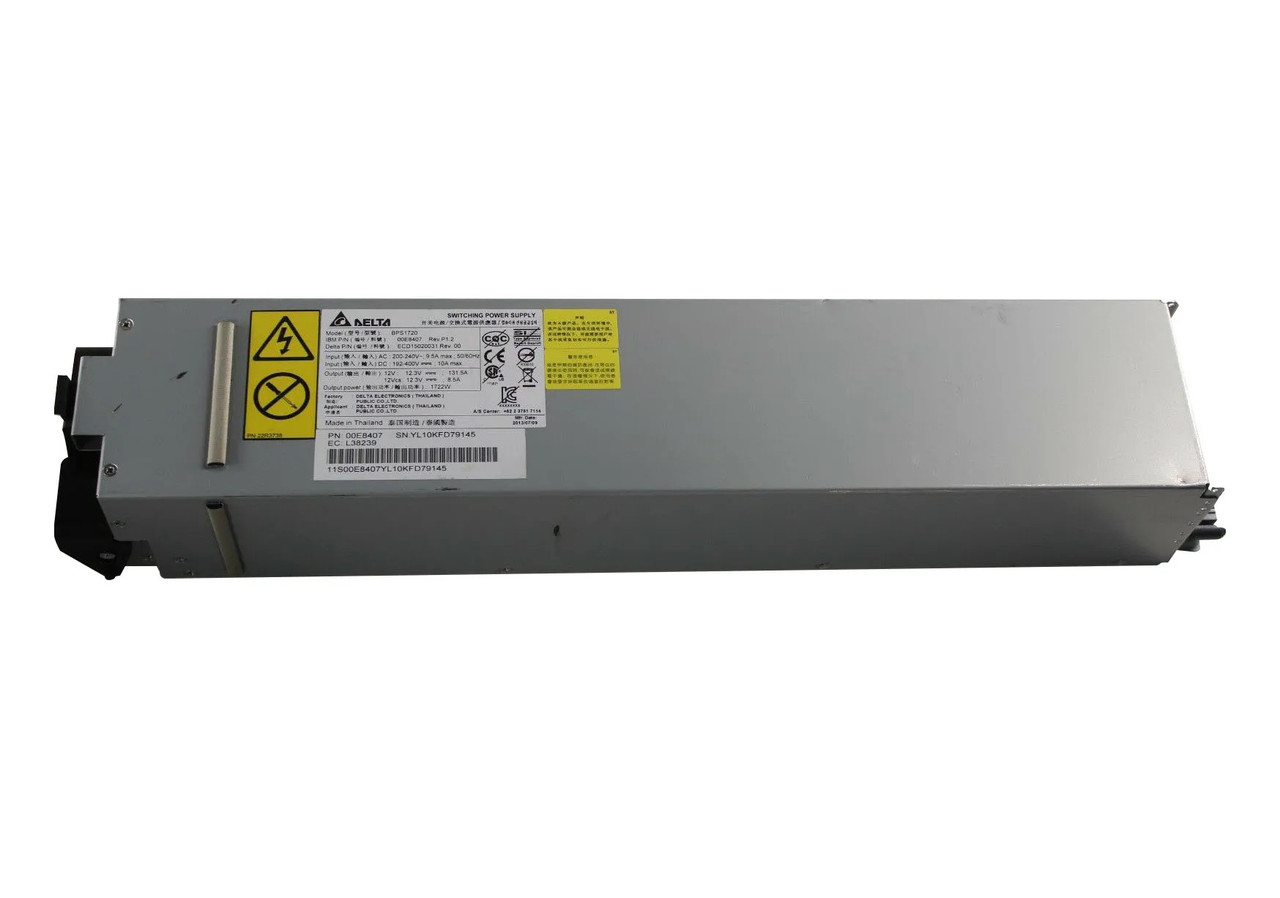 00E8407 - IBM 1722W Power Supply