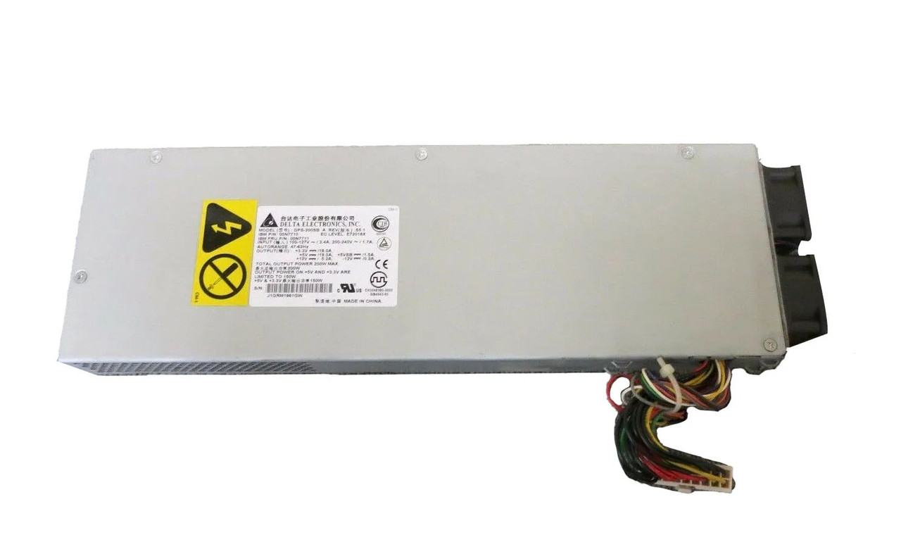00N7710 - IBM 200W Power Supply