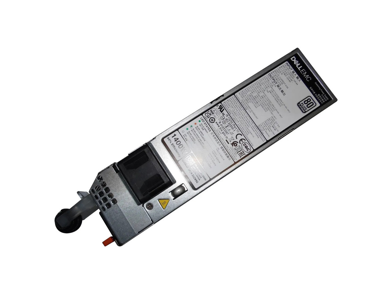 01CW9G - Dell 1400W Redundant Power Supply