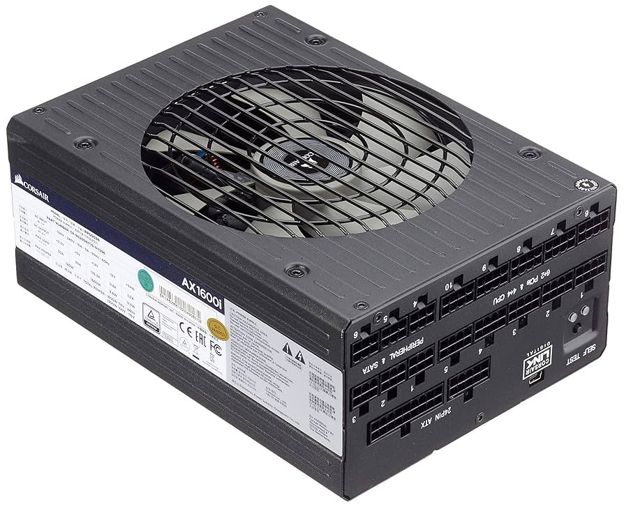 CP-9020087-UK - Corsair 1600W Power Supply