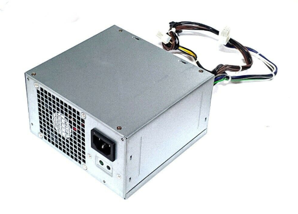 7VK45 - Dell 365W AC 100-240V Power Supply