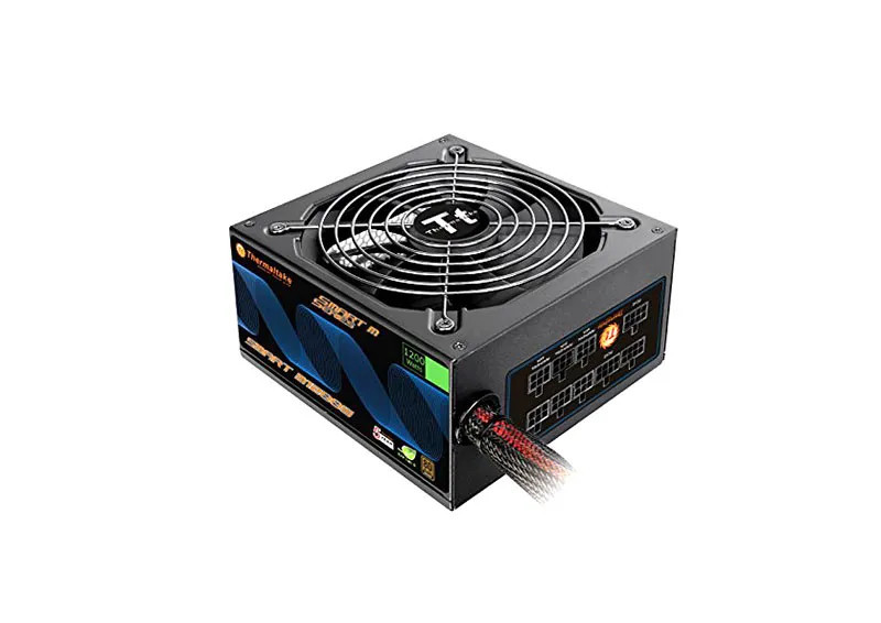 SP-1200MPCBUS - Thermaltake 1200W 80-Plus Bronze ATX12V/EPS12V Power Supply