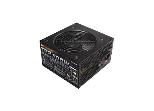 TR-500 - Thermaltake 500W ATX12V EPS12V Power Supply