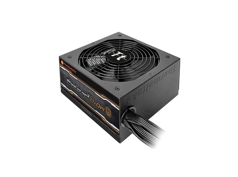 SP-750P - Thermaltake 750W 80-Plus Bronze ATX12V Power Supply