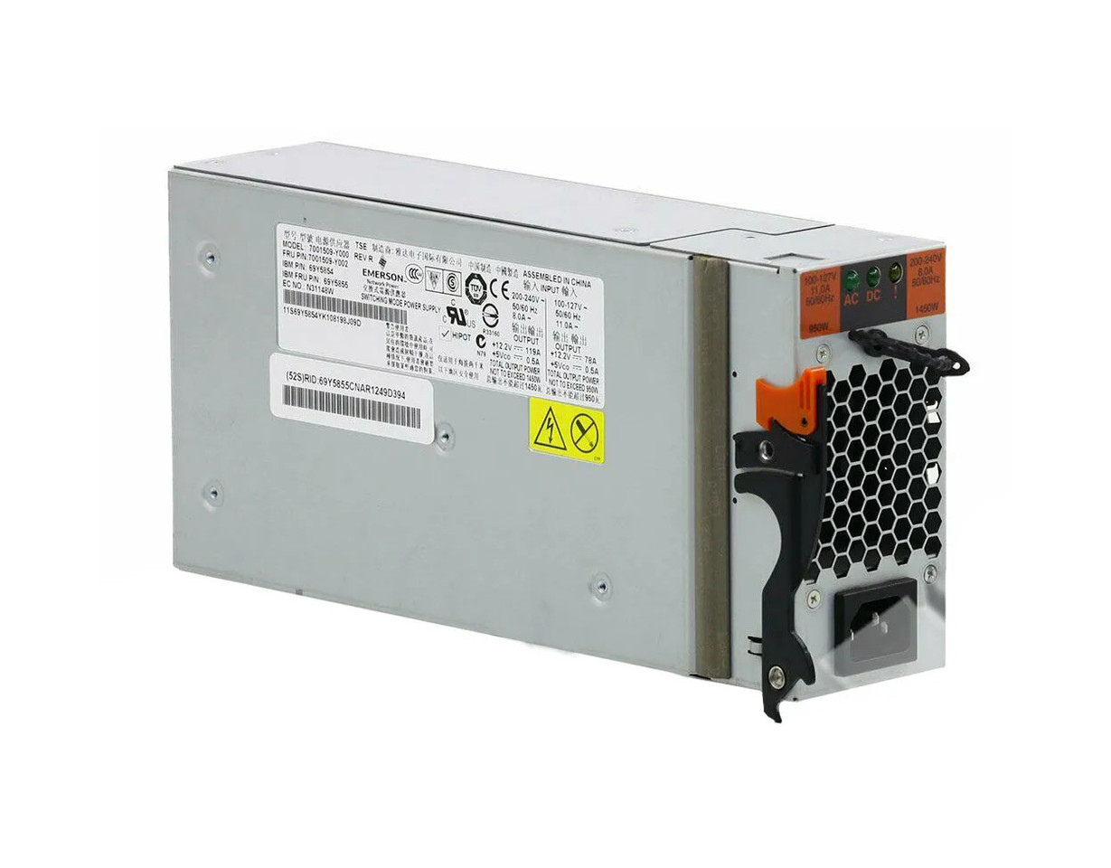69Y5855 - IBM 1450W BladeCenter Power Supply