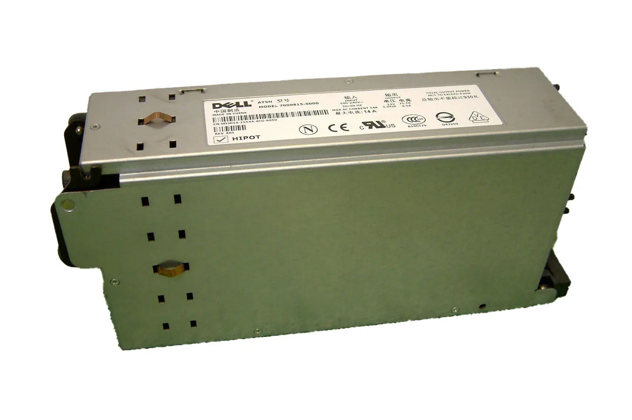 0D3014 - Dell 930W Power Supply