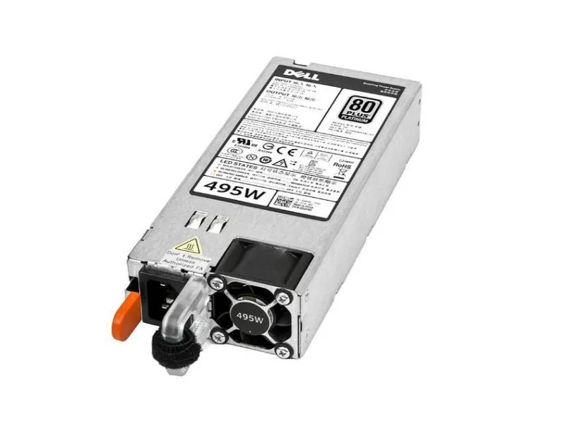 0GHW3 - Dell 495W Server Power Supply