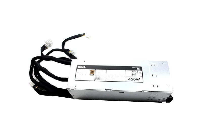 0H3DKF - Dell 450W 80-Plus Bronze Power Supply
