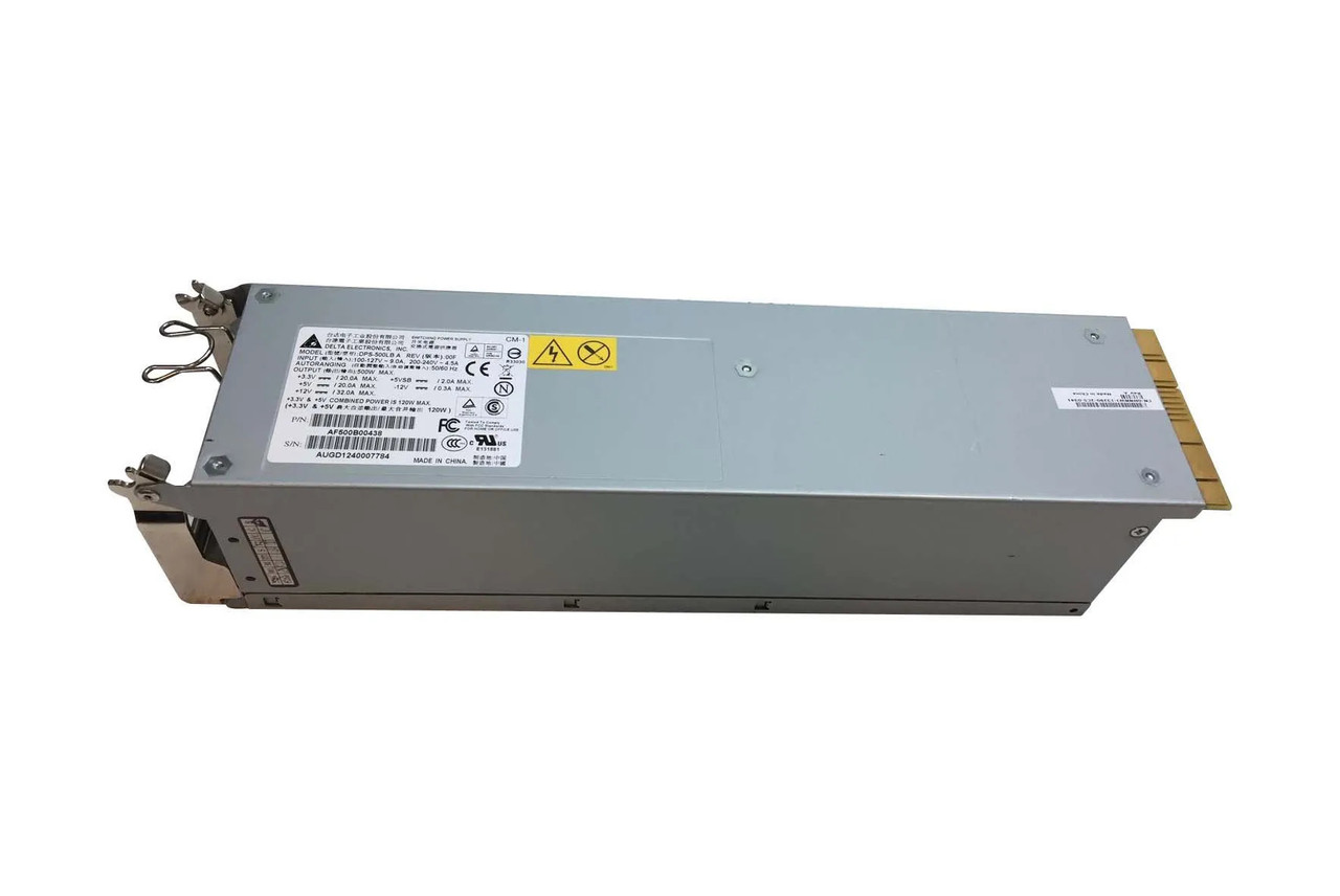 0MNNWJ - Dell 500W 100-127V 200-240V Power Supply