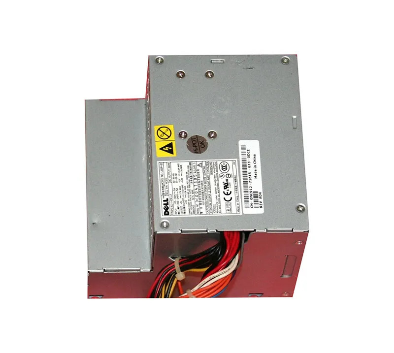 0NC912 - Dell 220W AC 200-240V Power Supply