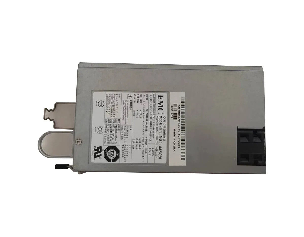 0NH579 - Dell 350W Hot Plug Redundant Power Supply
