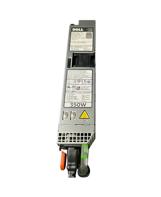 0P7GV4 - Dell 350W AC Redundant Power Supply
