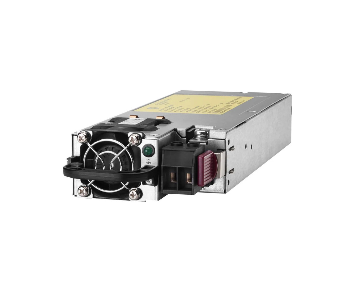 746706-101 - HP 1500W 48V DC Hot-Plug Power Supply