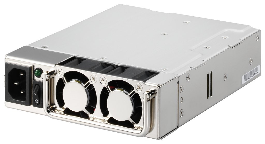 MRG-6500P-R - Emacs 500W Redundant AC Power Supply