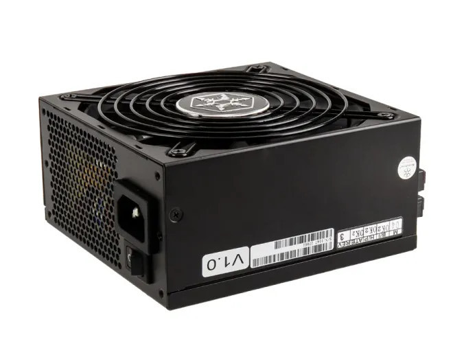 SST-SX800-LTI - Silver Stone 800W 80-Plus Titanium SFX Power Supply