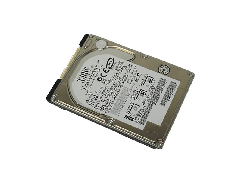 07N8324 - IBM 10.5GB 4200RPM 2.5" IDE HDD