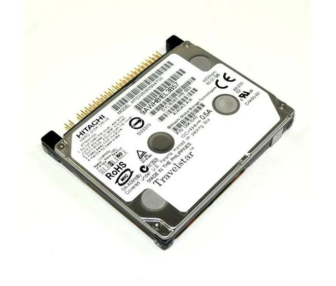 08K1540 - Hitachi 60GB 4200RPM 1.8" IDE HDD