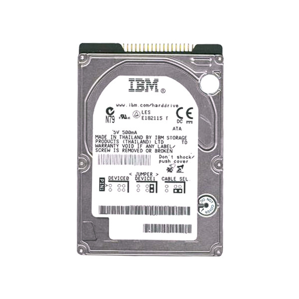 08K9700 - IBM 60GB 5400RPM 2.5" IDE 2MB HDD