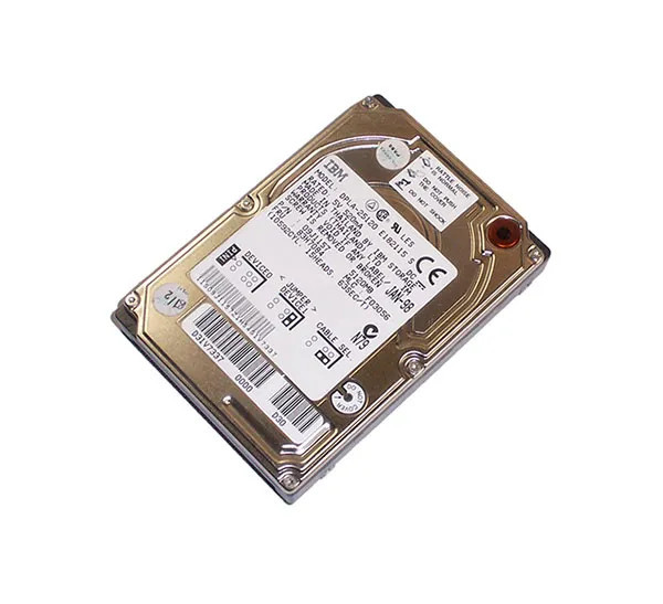 09J1157 - IBM 5.1GB 4900RPM 2.5" IDE HDD