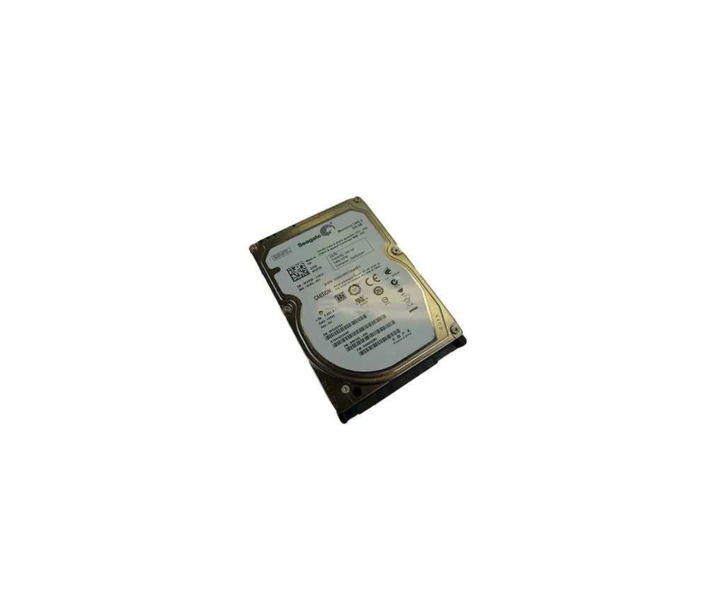 FXP08 - Dell 320GB SATA 5400RPM 2.5" HDD