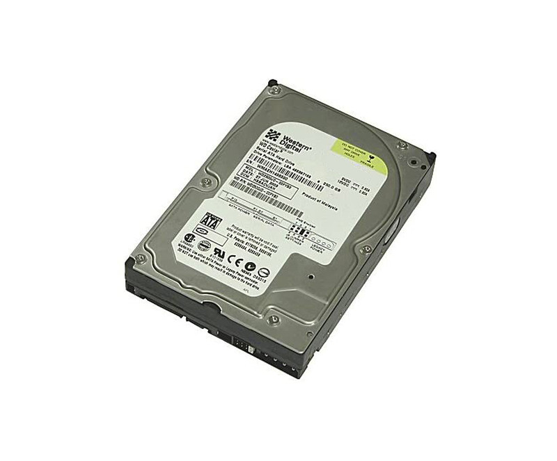 W1200SB - Western Digital 120GB 7200RPM IDE 8MB 3.5" HDD
