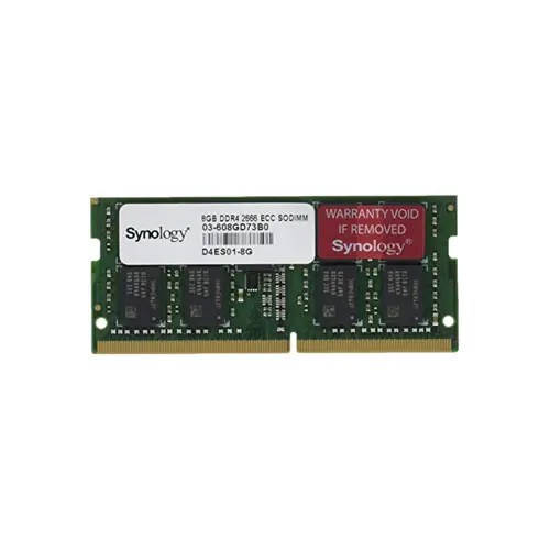 D4ES01-8G - Symbol 8GB 2666MHz PC4-21300 CL19 260-Pin SODIMM