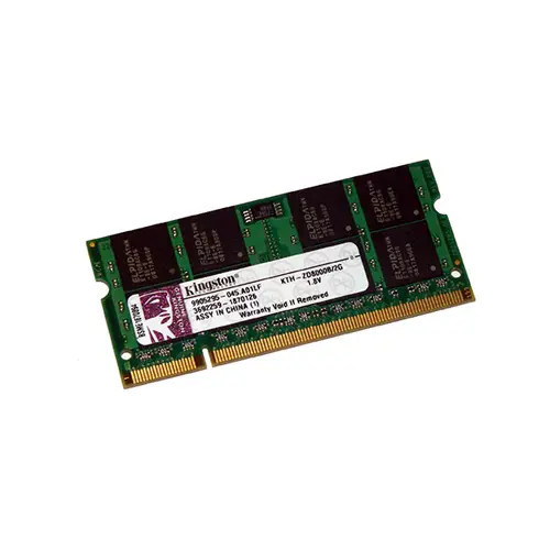 KTH-ZD8000B/2G - Kingston 2GB DDR2-667MHz PC2-5300 200-Pin SoDimm Memory