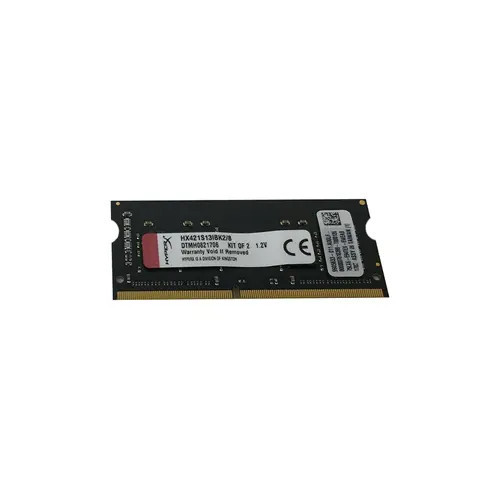 HX421S13IBK2/8 - Kingston Technology 8GB DDR4-2133MHz CL15 260-Pin SoDIMM Memory