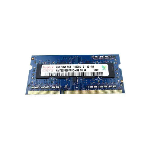 HMT325S6BFR8C-H9 - Hynix 2GB DDR3-1333 PC3-10600 Unbuffered SoDIMM Memory Module