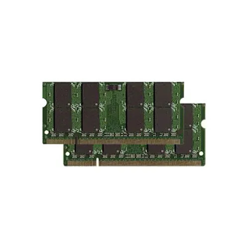 GD510AV - HP 4GB 2x2GB DDR2-667MHz 200-Pin SODIMM Memory