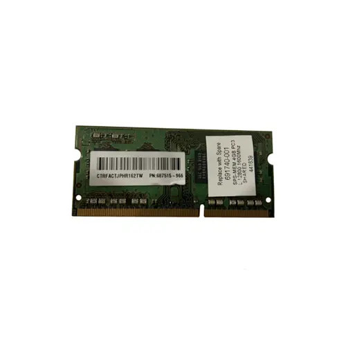 687515-966 - HP 4GB DDR3-1600MHz PC3-12800 SoDimm Memory