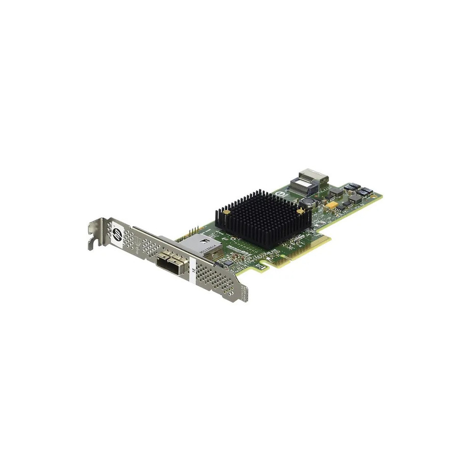 660086-001 - HP 8-Channel SAS/SATA PCIe Host Bus Adapter
